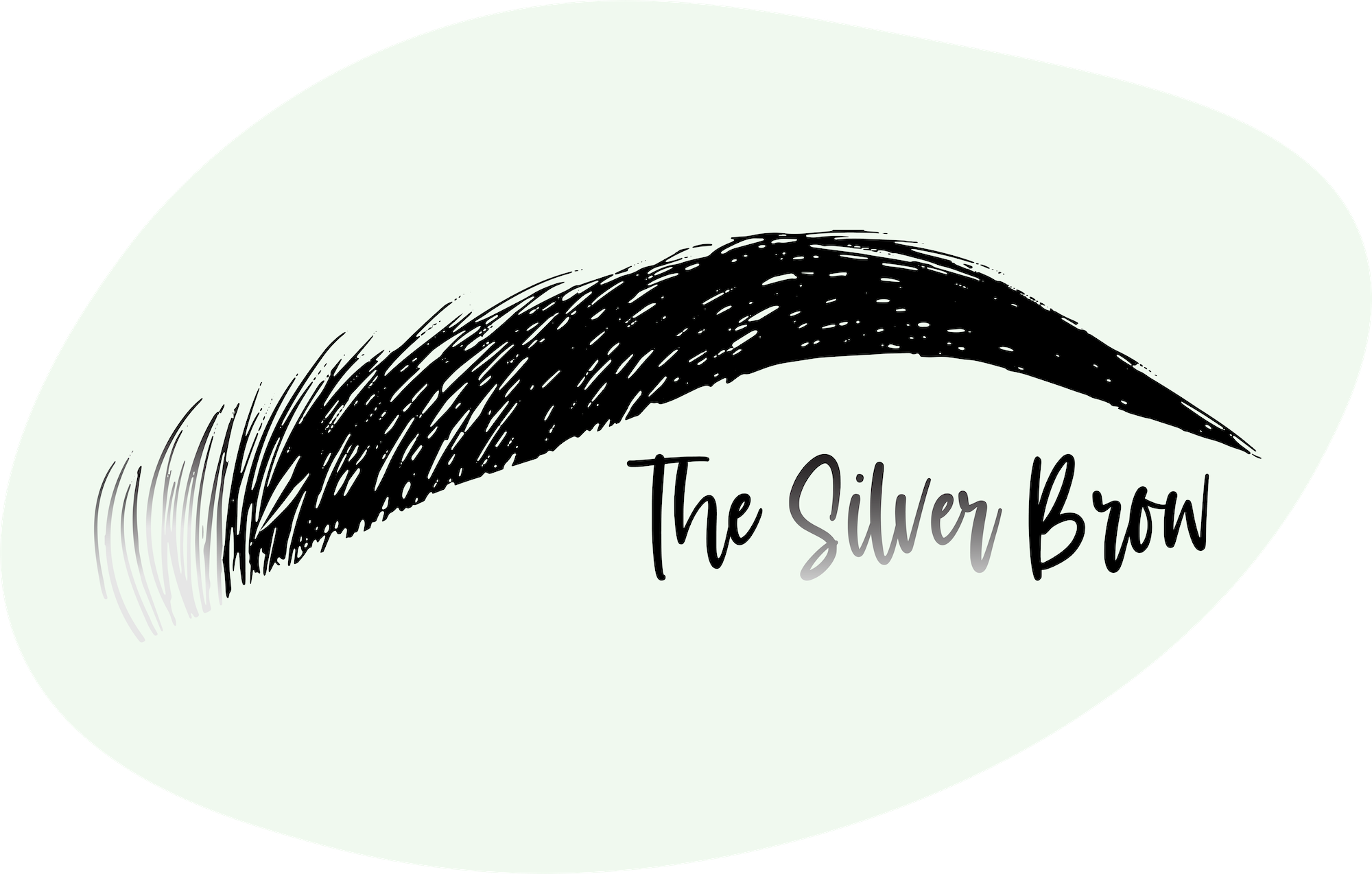 The Silver Brow Logo